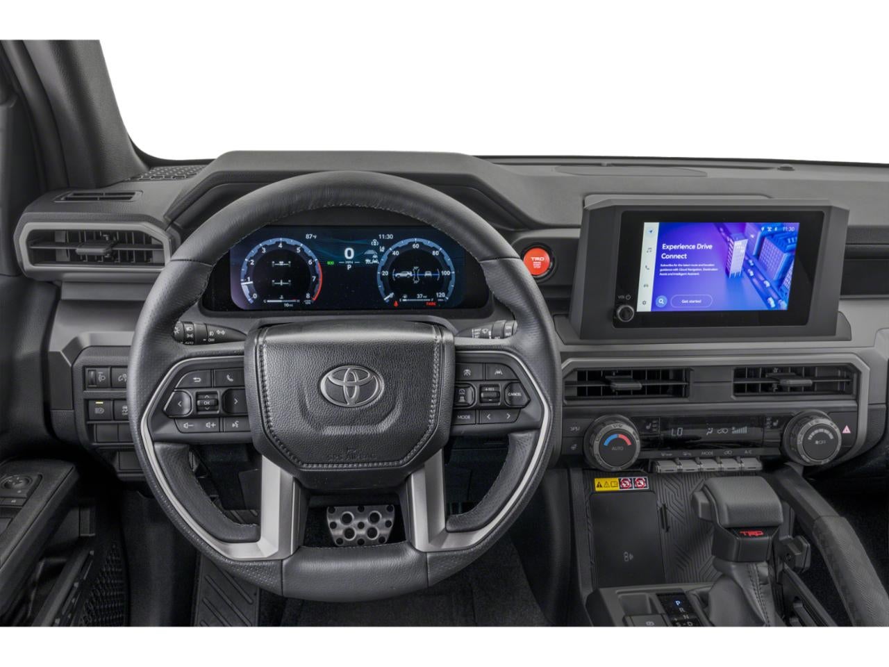 2026 Toyota 4Runner SR5 4WD (GS)