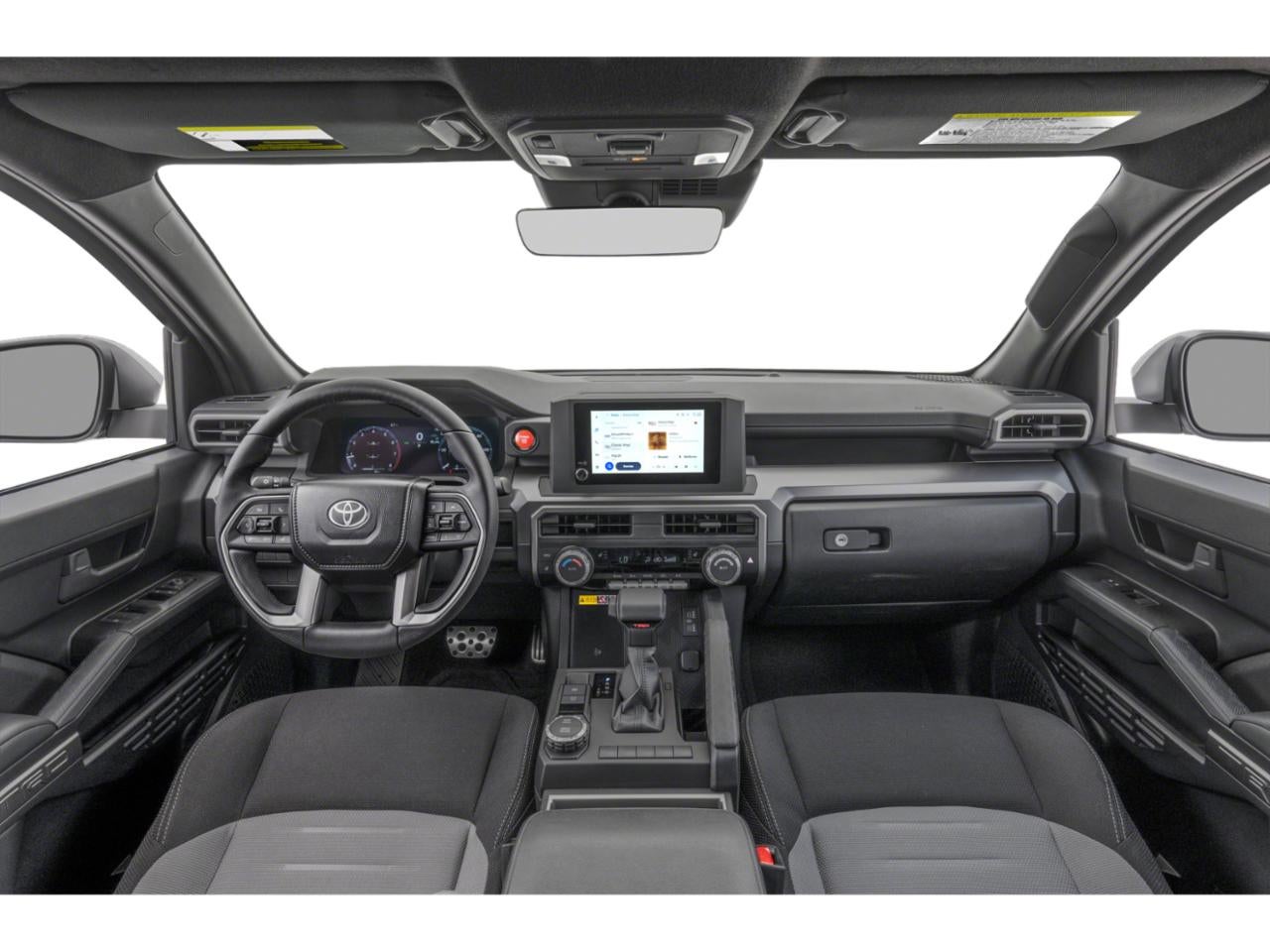 2026 Toyota 4Runner SR5 4WD (GS)