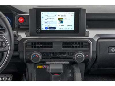 2026 Toyota 4Runner SR5 4WD (GS)