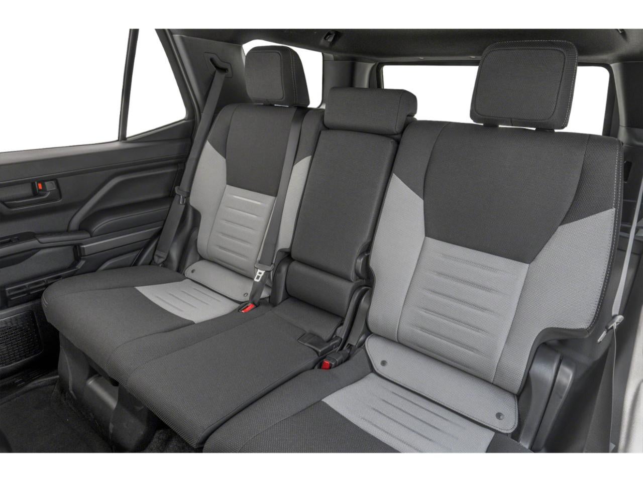 2026 Toyota 4Runner SR5 4WD (GS)
