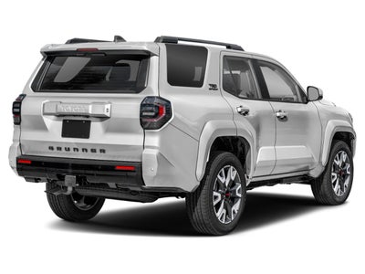 2026 Toyota 4Runner SR5 4WD (GS)