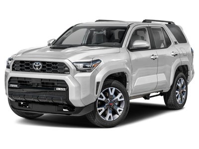 2026 Toyota 4Runner SR5 4WD (GS)