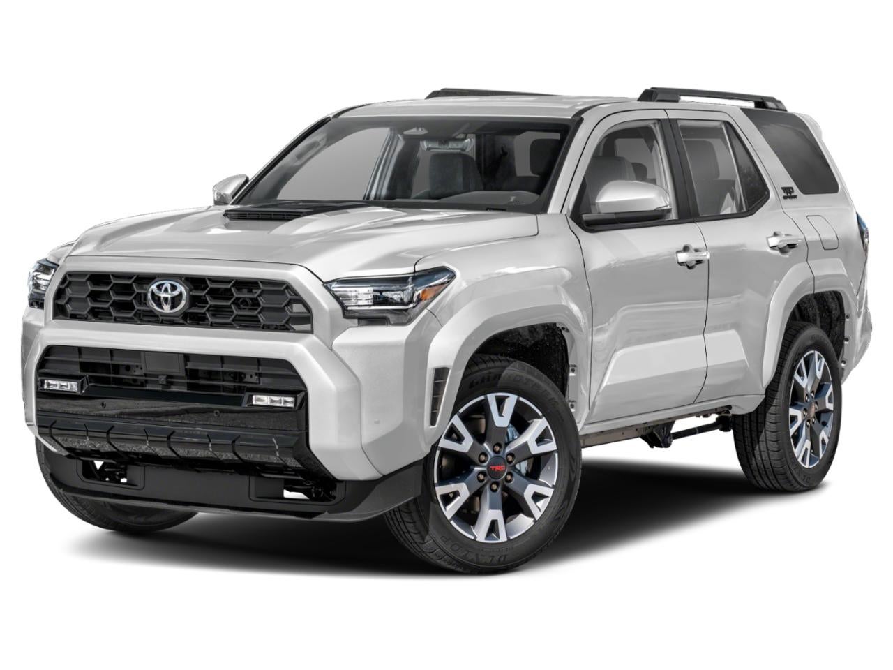 2026 Toyota 4Runner SR5 4WD (GS)
