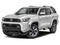 2026 Toyota 4Runner SR5 4WD (GS)
