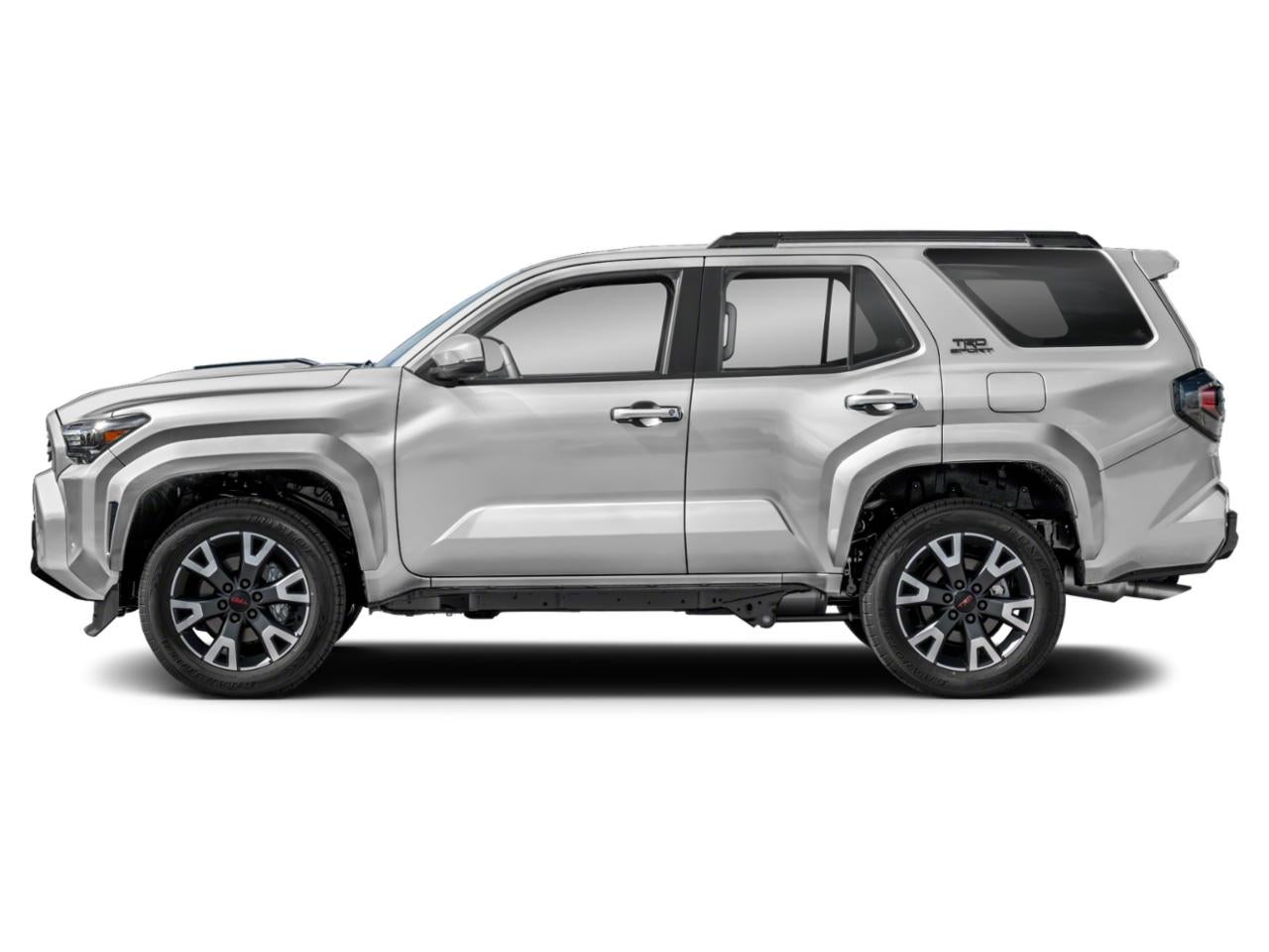 2026 Toyota 4Runner SR5 4WD (GS)