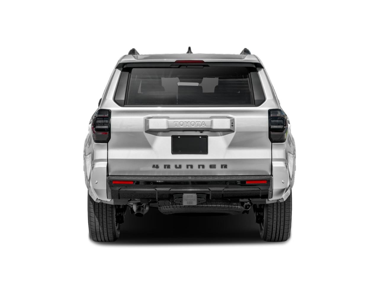 2026 Toyota 4Runner SR5 4WD (GS)