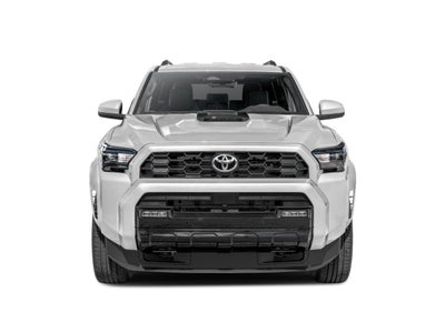 2026 Toyota 4Runner SR5 4WD (GS)