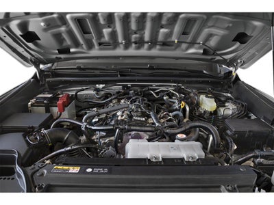 2026 Toyota 4Runner SR5 4WD (Natl)
