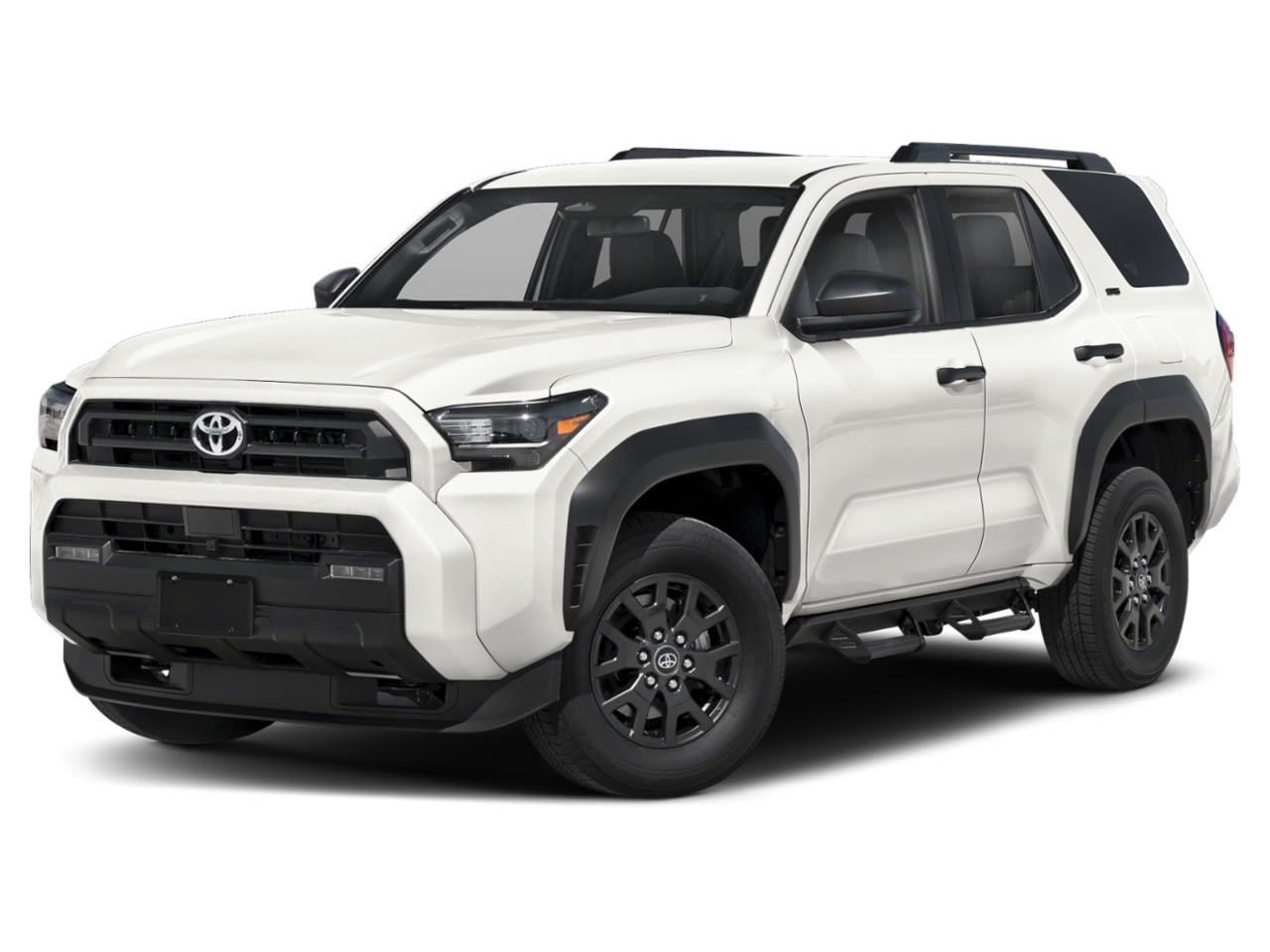2026 Toyota 4Runner SR5 4WD (Natl)