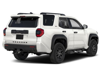 2026 Toyota 4Runner SR5 4WD (Natl)