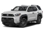 2026 Toyota 4Runner SR5 4WD (Natl)