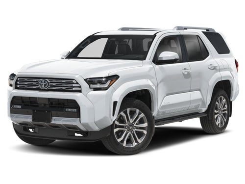 2026 Toyota 4Runner Limited 4WD (Natl)