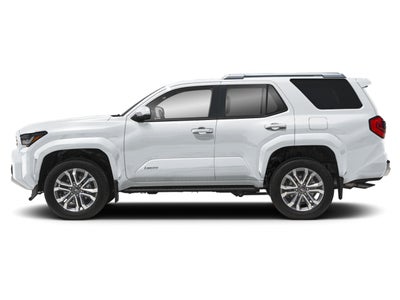2026 Toyota 4Runner Limited 4WD (Natl)
