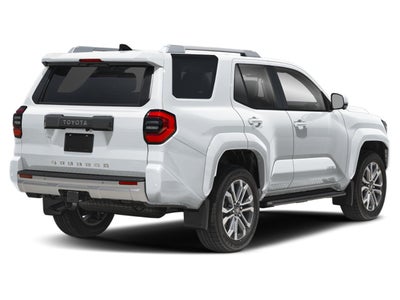 2026 Toyota 4Runner Limited 4WD (Natl)