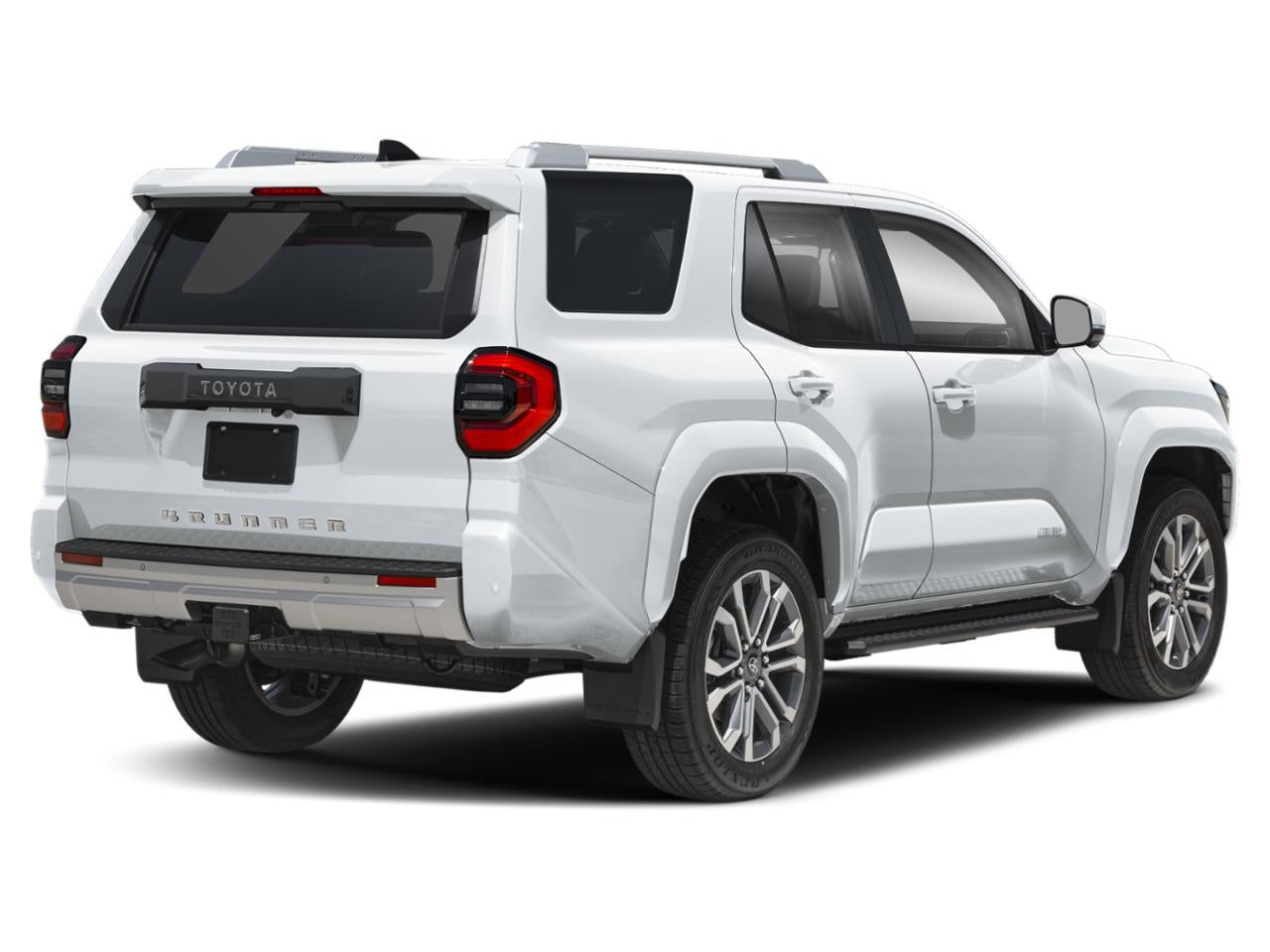 2026 Toyota 4Runner Limited 4WD (Natl)