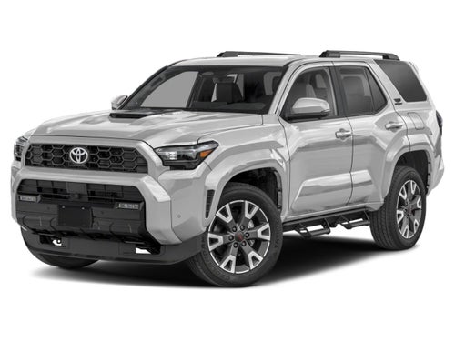 2026 Toyota 4Runner TRD Sport Premium 4WD (Natl)