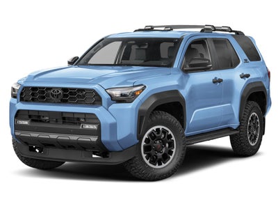 2026 Toyota 4Runner TRD Off Road Premium 4WD (Natl)