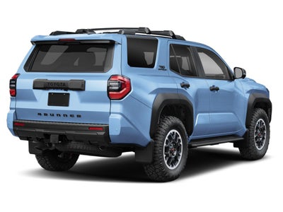 2026 Toyota 4Runner TRD Off Road Premium 4WD (Natl)
