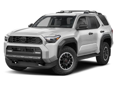 2026 Toyota 4Runner TRD Off Road Premium 4WD (Natl)