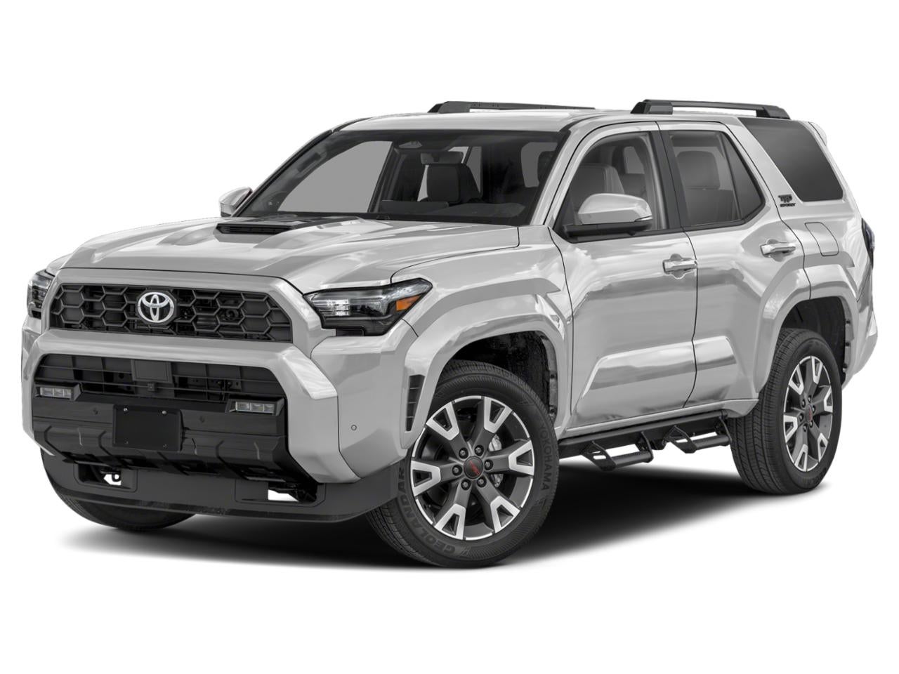 2025 Toyota 4Runner TRD Sport Premium 4WD (Natl)