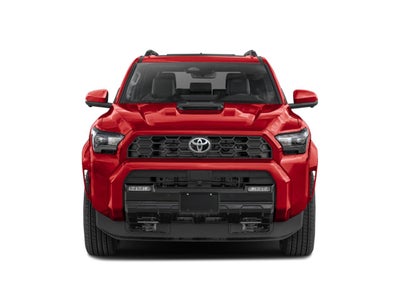 2026 Toyota 4Runner TRD Sport Premium 4WD (Natl)