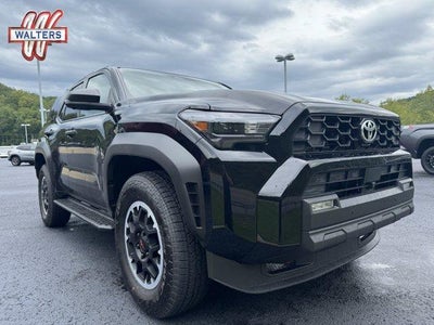 2026 Toyota 4Runner TRD Off Road Premium 4WD (Natl)