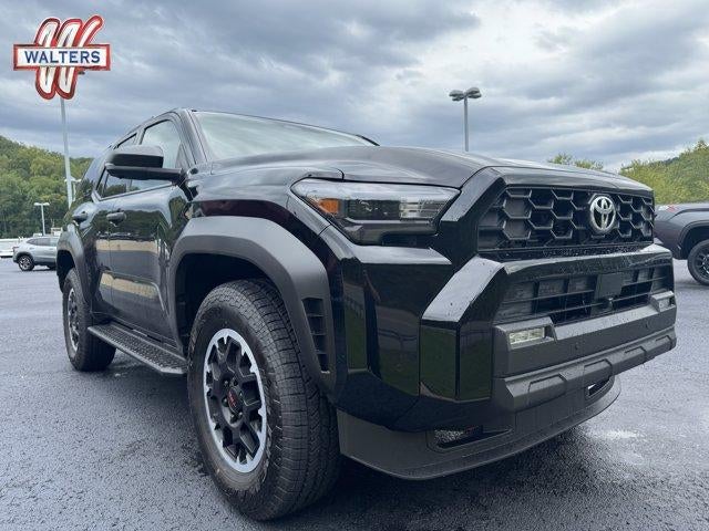 2026 Toyota 4Runner TRD Off Road Premium 4WD (Natl)