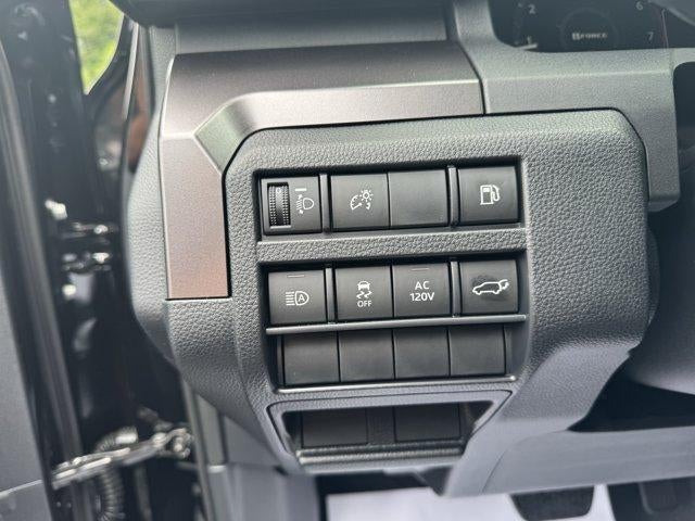2026 Toyota 4Runner TRD Off Road Premium 4WD (Natl)
