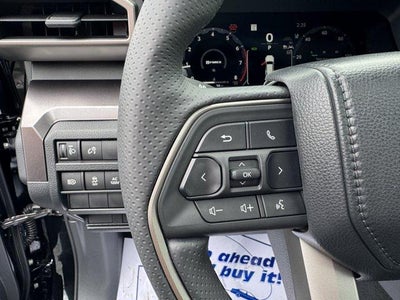 2026 Toyota 4Runner TRD Off Road Premium 4WD (Natl)