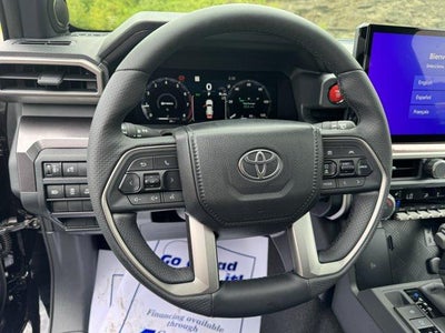 2026 Toyota 4Runner TRD Off Road Premium 4WD (Natl)