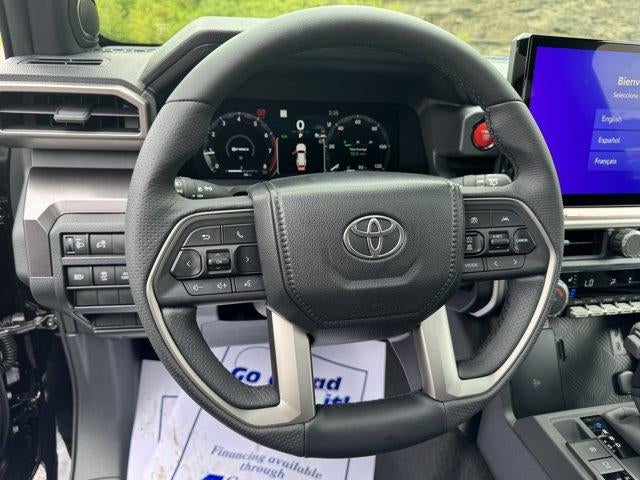 2026 Toyota 4Runner TRD Off Road Premium 4WD (Natl)