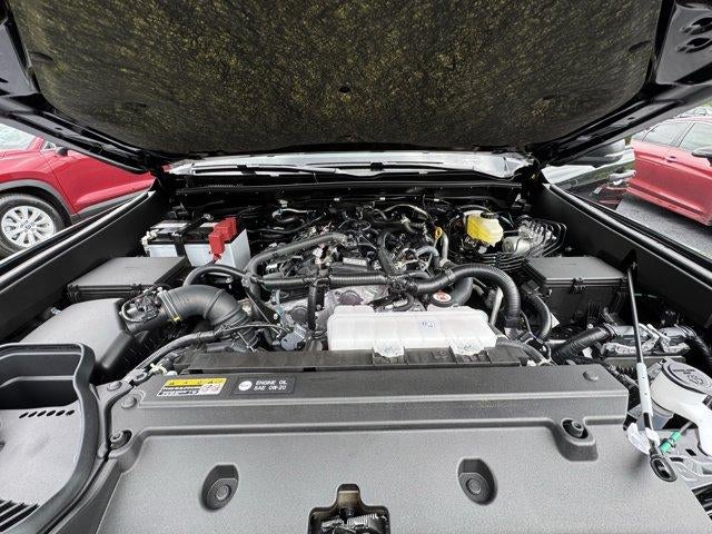2026 Toyota 4Runner TRD Off Road Premium 4WD (Natl)