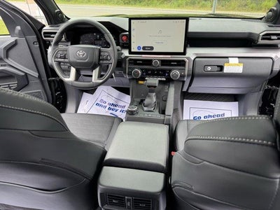 2026 Toyota 4Runner TRD Off Road Premium 4WD (Natl)