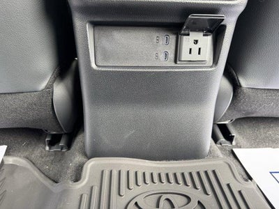 2026 Toyota 4Runner TRD Off Road Premium 4WD (Natl)