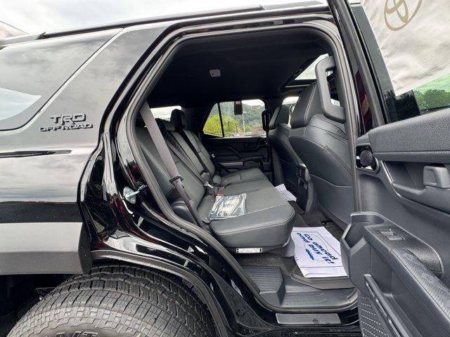2026 Toyota 4Runner TRD Off Road Premium 4WD (Natl)