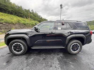 2026 Toyota 4Runner TRD Off Road Premium 4WD (Natl)