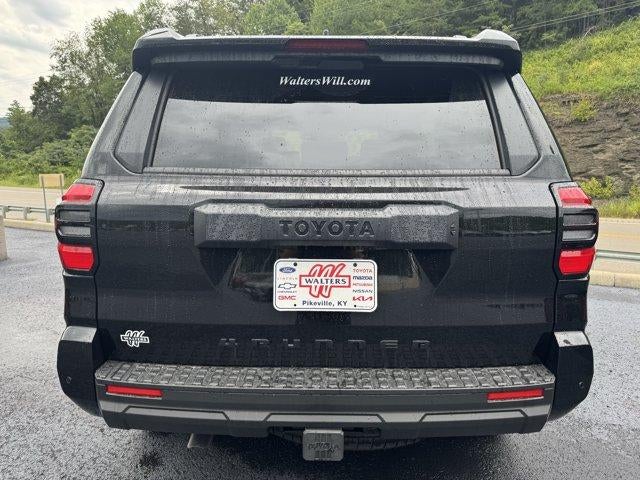 2026 Toyota 4Runner TRD Off Road Premium 4WD (Natl)