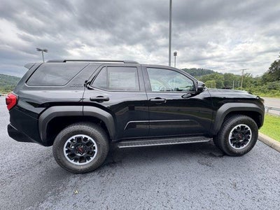 2026 Toyota 4Runner TRD Off Road Premium 4WD (Natl)