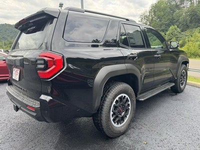 2026 Toyota 4Runner TRD Off Road Premium 4WD (Natl)