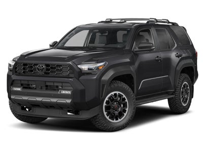 2026 Toyota 4Runner TRD Off Road Premium 4WD (Natl)