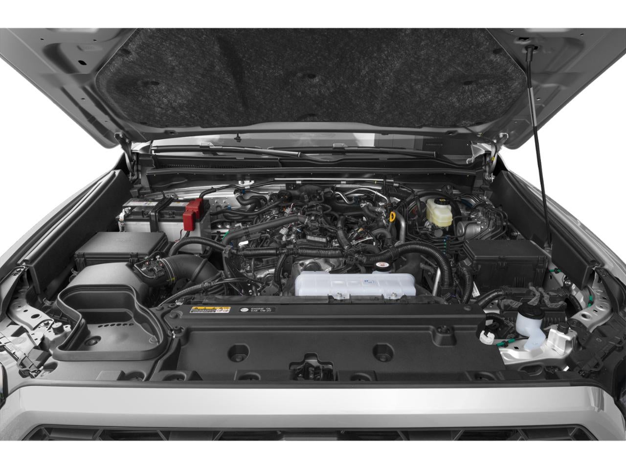 2026 Toyota 4Runner TRD Off Road Premium 4WD (Natl)