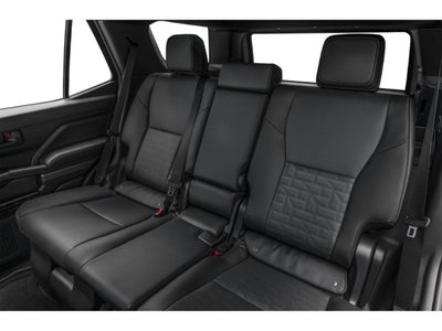 2026 Toyota 4Runner TRD Off Road Premium 4WD (Natl)
