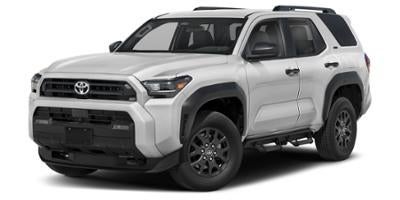2026 Toyota 4Runner TRD Off Road Premium 4WD (Natl)