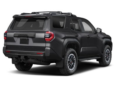2026 Toyota 4Runner TRD Off Road Premium 4WD (Natl)
