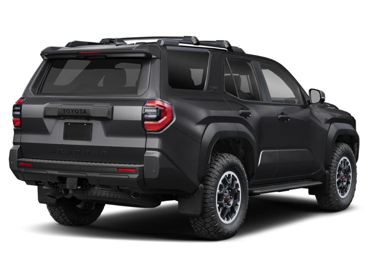 2026 Toyota 4Runner TRD Off Road Premium 4WD (Natl)