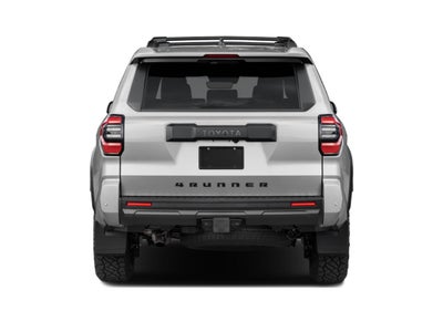 2026 Toyota 4Runner TRD Off Road Premium 4WD (Natl)