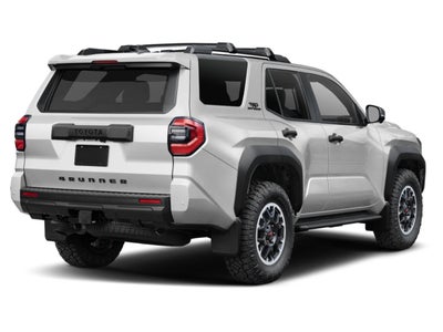 2026 Toyota 4Runner TRD Off Road Premium 4WD (Natl)