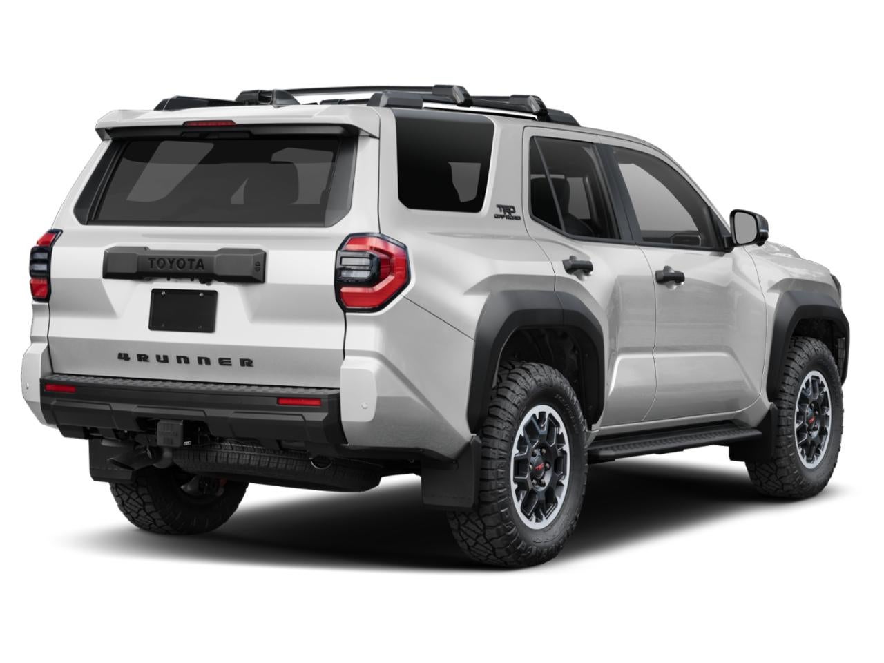 2026 Toyota 4Runner TRD Off Road Premium 4WD (Natl)