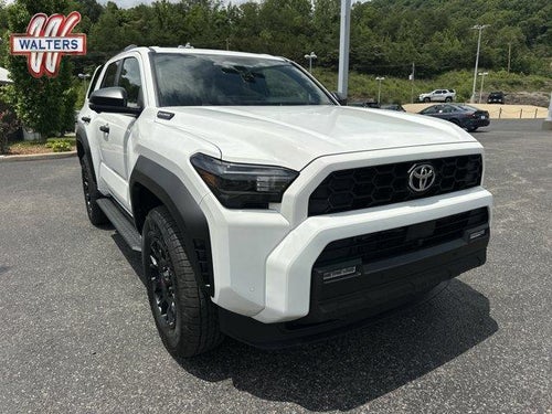 2026 Toyota 4Runner Hybrid TRD Off Road Premium 4WD (Natl)