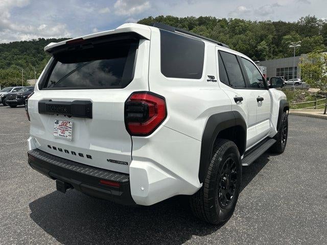 2026 Toyota 4Runner Hybrid TRD Off Road Premium 4WD (Natl)